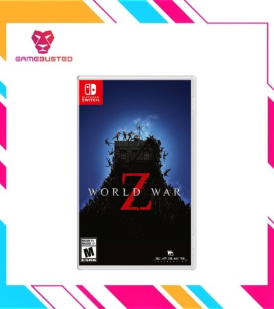 任天堂Switch世界大战Z 任天堂Switch世界大战Z