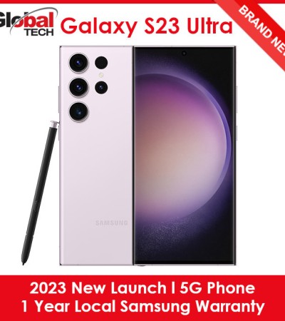 三星Galaxy S23 Ultra 5G 512GB或256GB/Galaxy S23 5G Ultra/2023新品发布(三星本地保修1年) 三星Galaxy S23 Ultra 5G 512GB或256GB/Galaxy S23 5G Ultra/2023新品发布(三星本地保修1年)