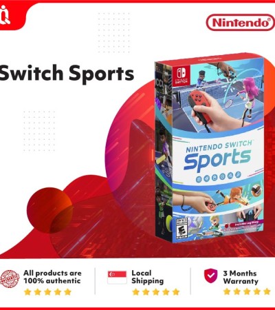 任天堂Switch运动版(包括腿带) 任天堂Switch运动版(包括腿带)