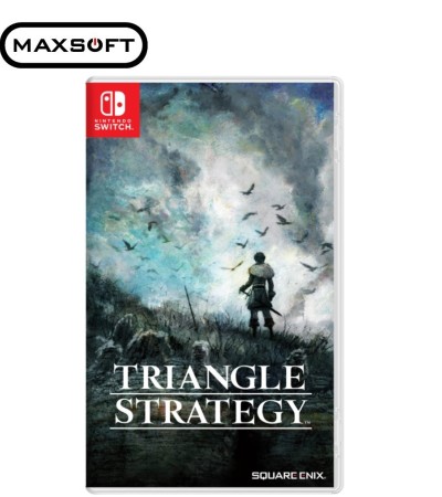 三角战略(ASI)-任天堂Switch 三角战略(ASI)-任天堂Switch
