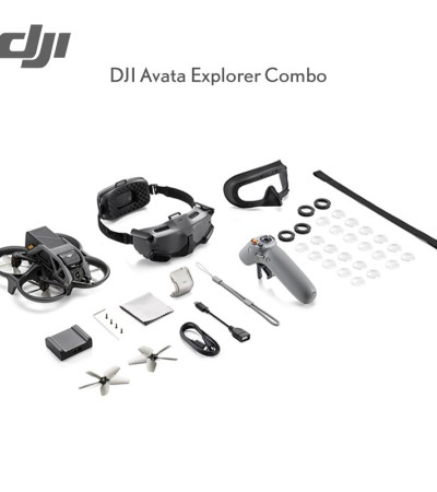 DJI Avata FPV无人机V2直观运动控制4K/60Fps视频10KM 1080P 410G便携式安全智能无人机现货 DJI Avata FPV无人机V2直观运动控制4K/60Fps视频10KM 1080P 410G便携式安全智能无人机现货