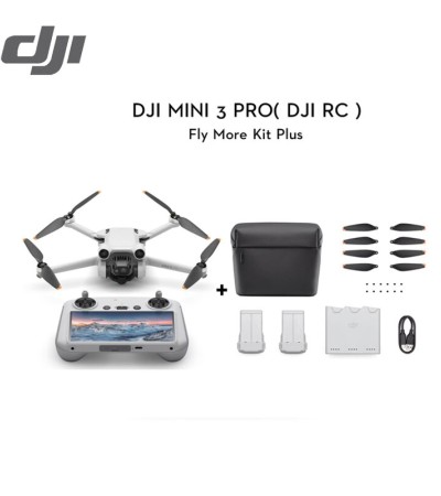 DJI Mini 3 PRO无人机4K专业GPS 4K/60Fps视频249G真垂直主镜头延时障碍感应 DJI Mini 3 PRO无人机4K专业GPS 4K/60Fps视频249G真垂直主镜头延时障碍感应